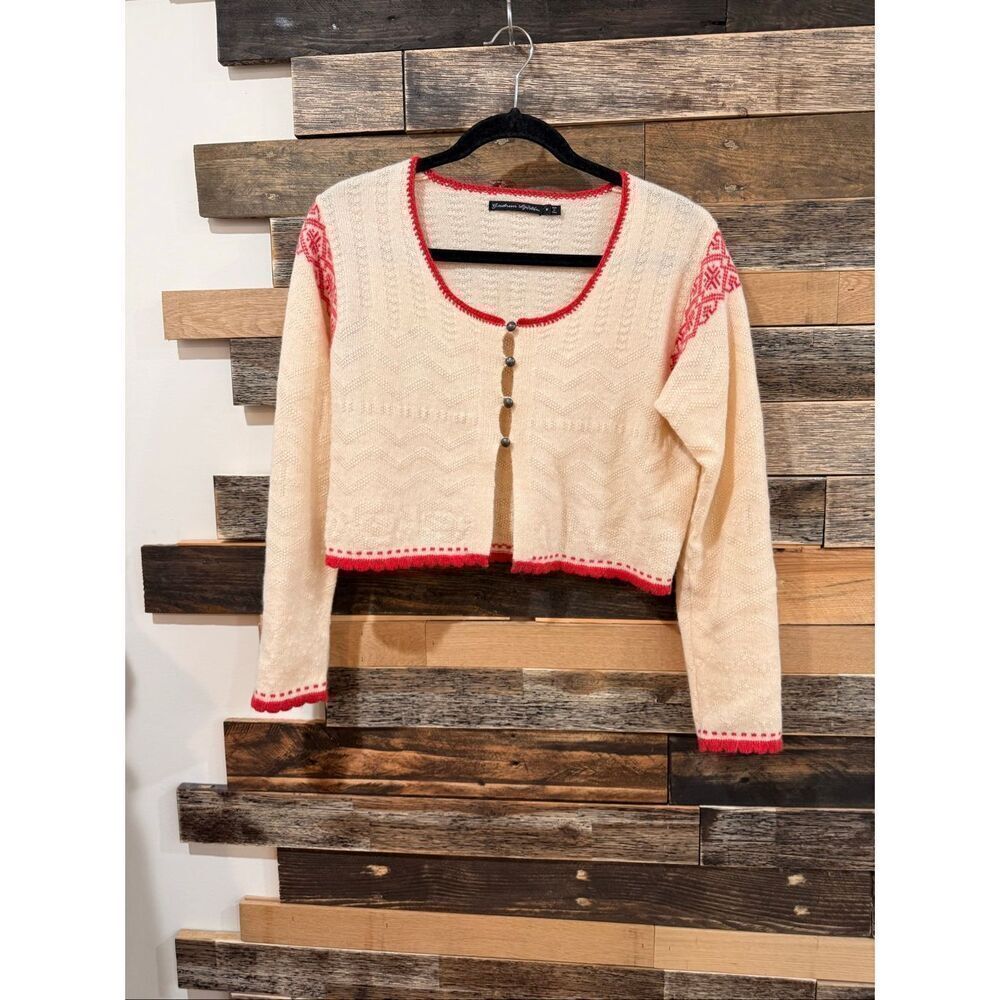 Gudrun Sjoden cardigan size Medium